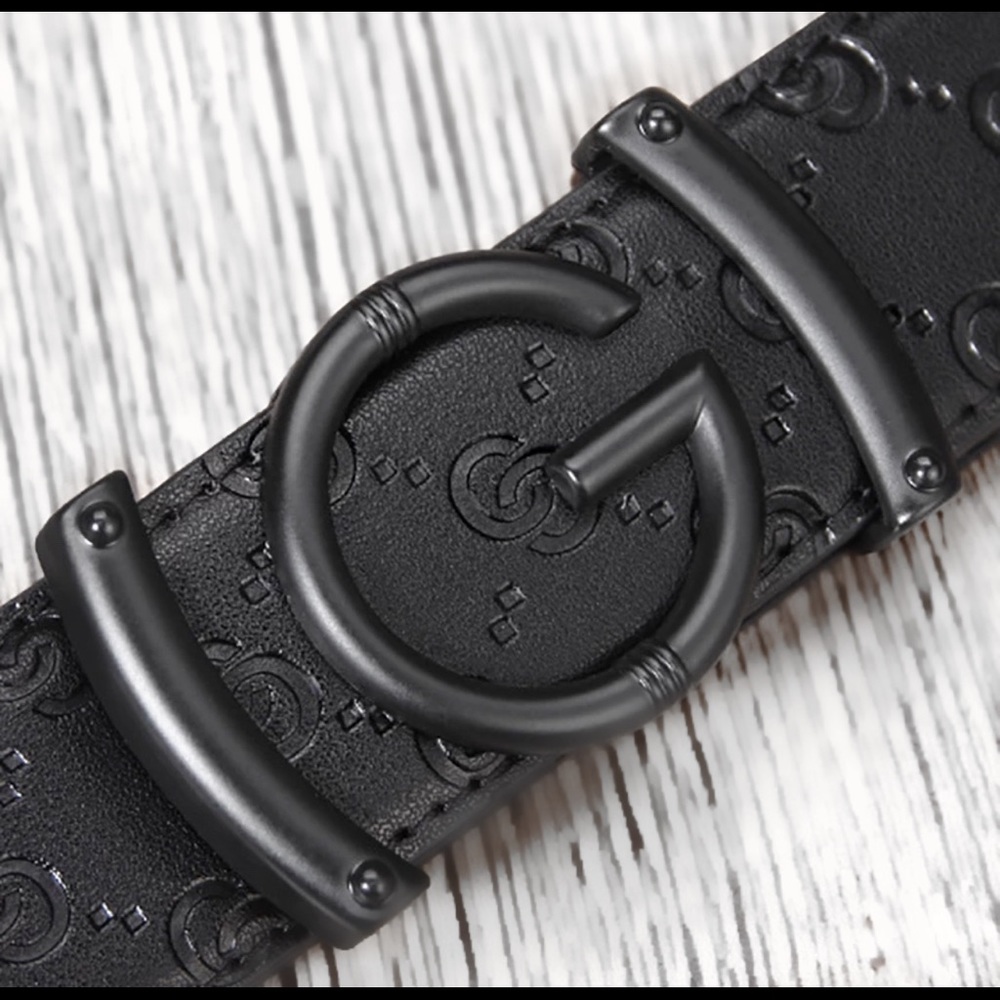 G (brand new, never worn) belt